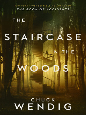The Staircase in the Woods - ebook